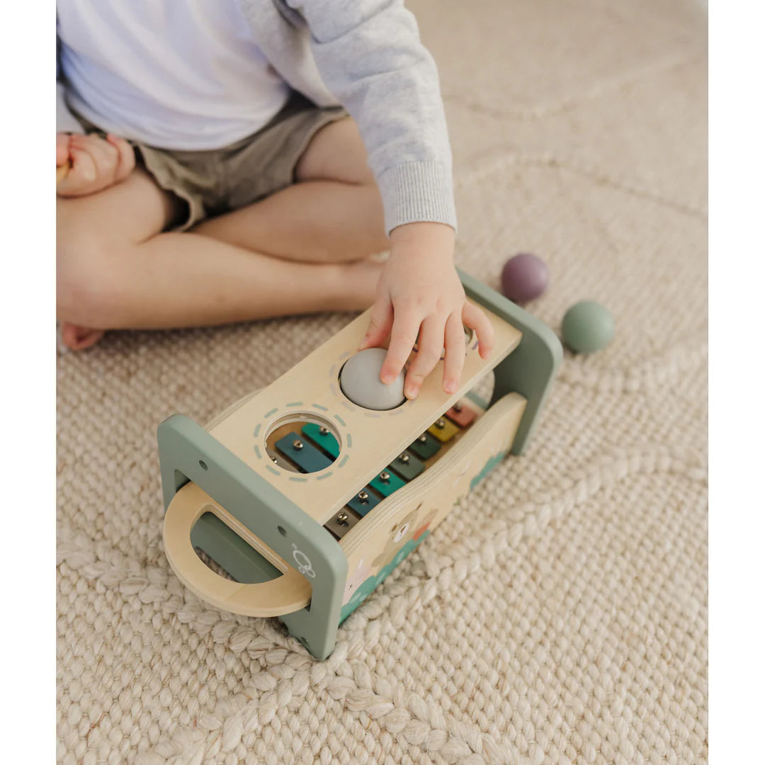 Bubble Wooden Tap Tap Xylophone | ETA Early SEP
