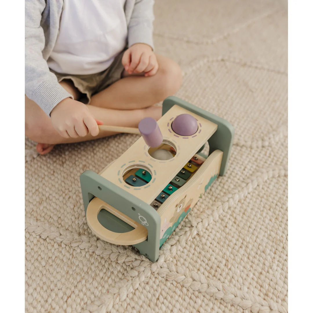 Bubble Wooden Tap Tap Xylophone | ETA Early SEP