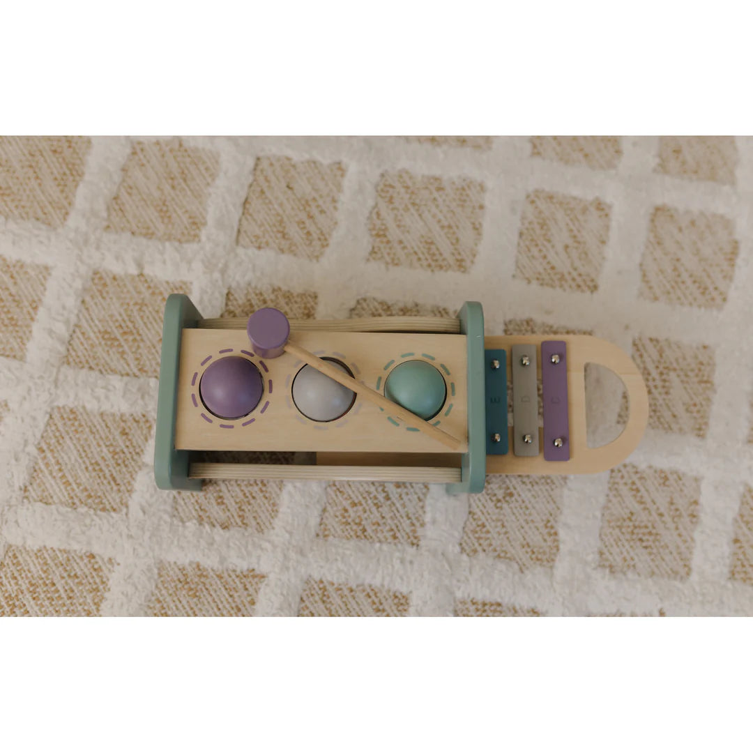 Bubble Wooden Tap Tap Xylophone | ETA Early SEP