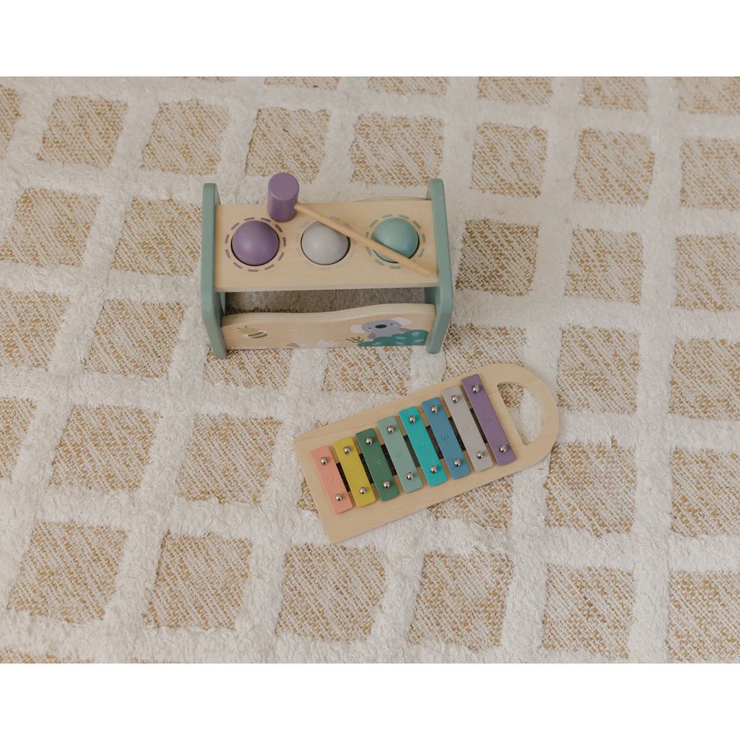 Bubble Wooden Tap Tap Xylophone | ETA Early SEP
