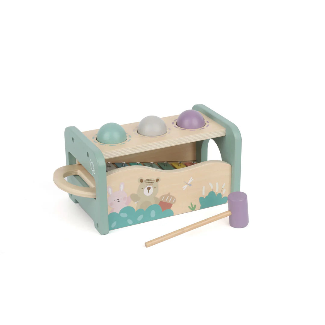 Bubble Wooden Tap Tap Xylophone | ETA Early SEP