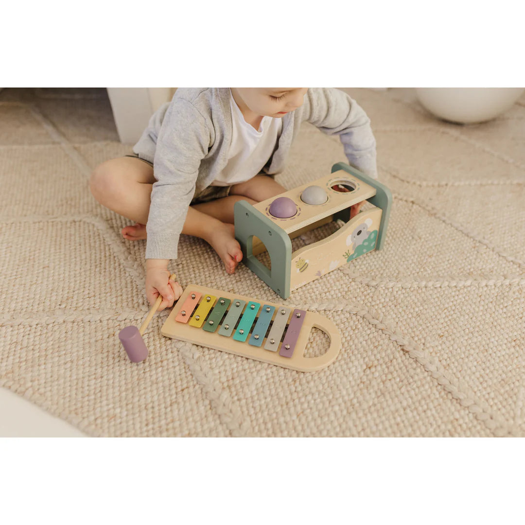Bubble Wooden Tap Tap Xylophone | ETA Early SEP