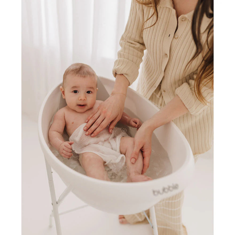 Bubble Baby Bathtub Folding Stand