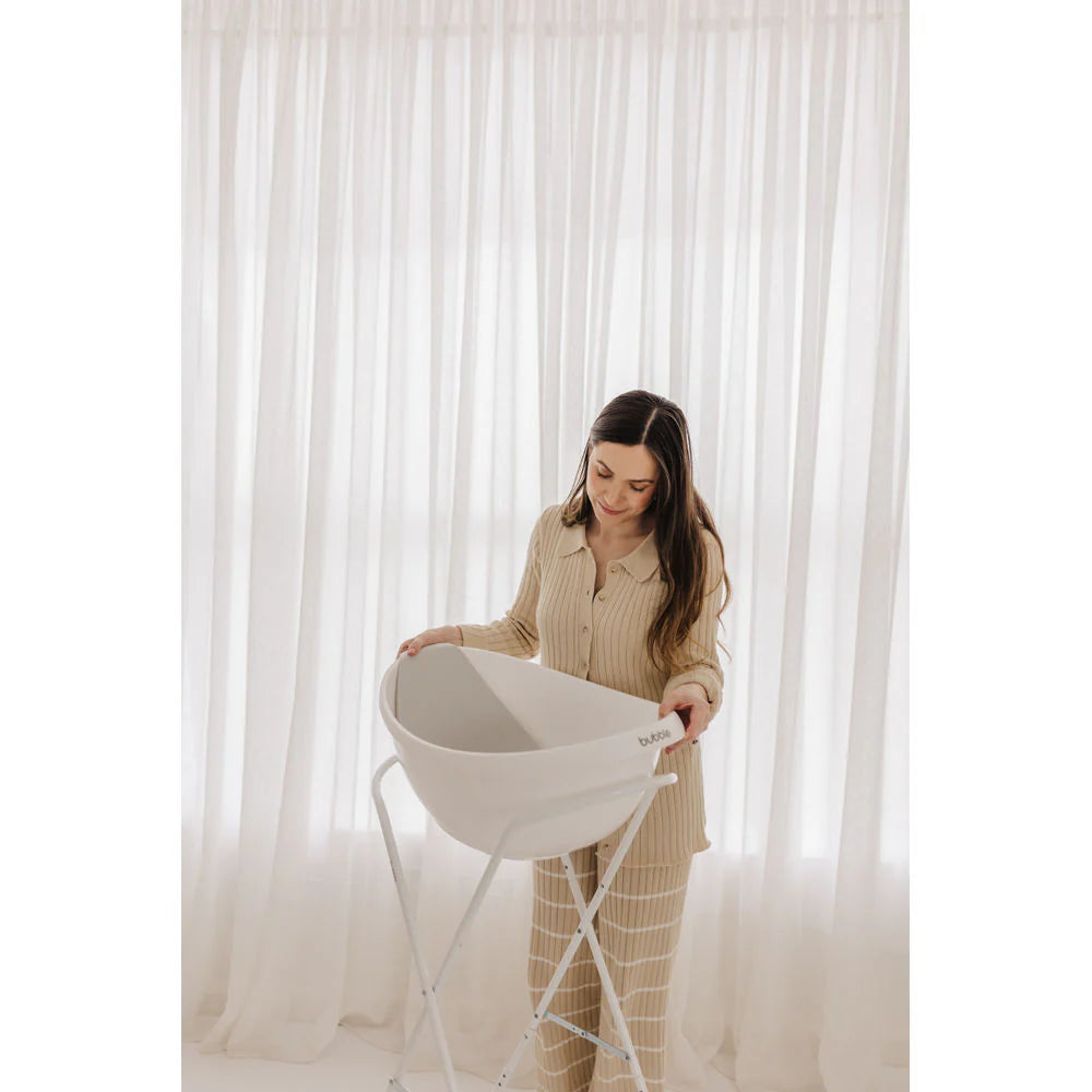 Bubble Baby Bathtub Folding Stand