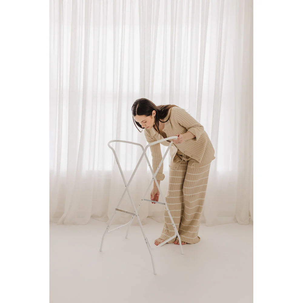 Bubble Baby Bathtub Folding Stand