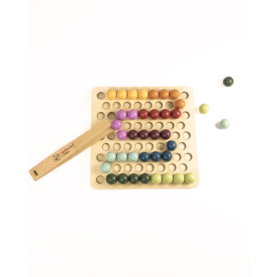 Bubble Montessori by Eichhorn Sorting Beads