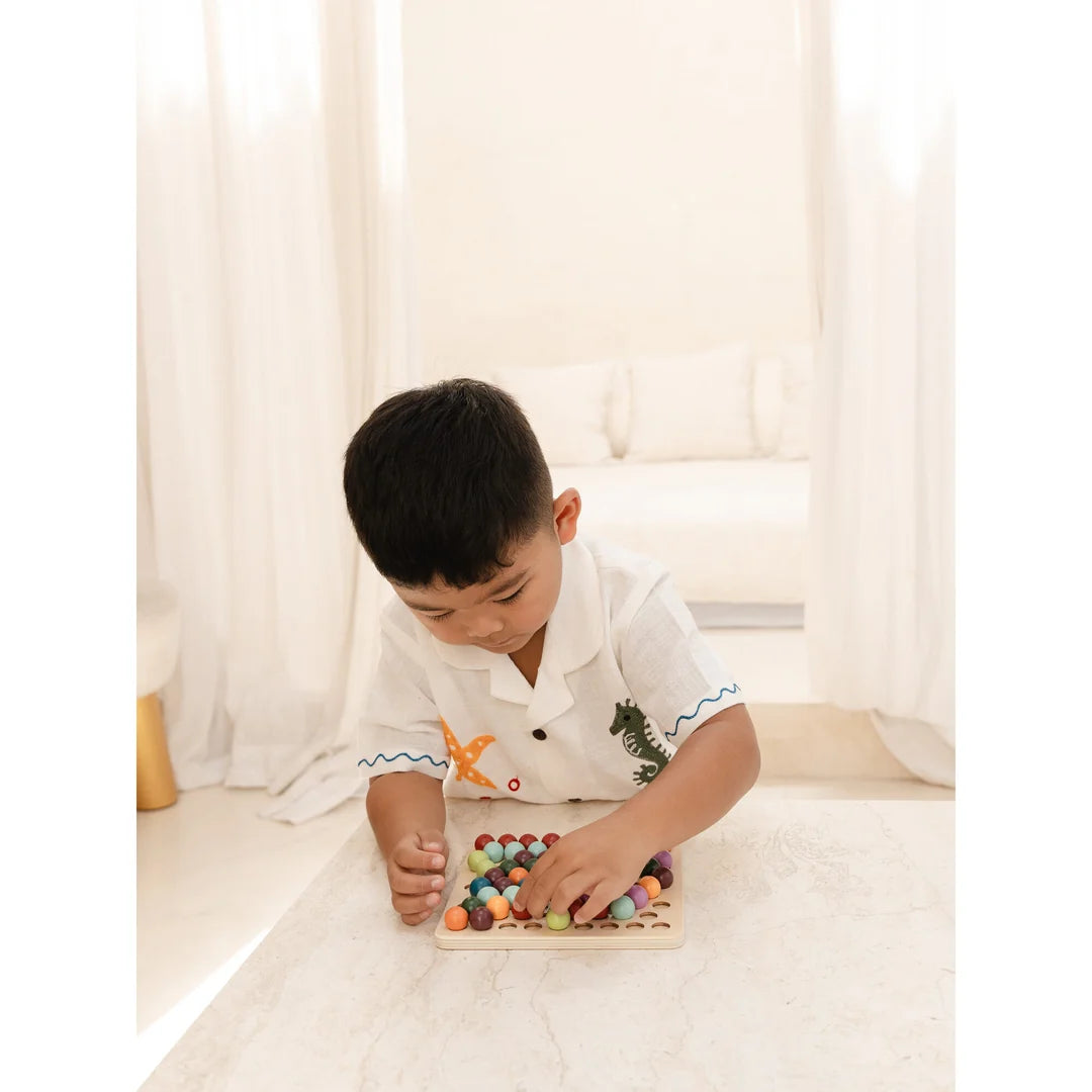 Bubble Montessori by Eichhorn Sorting Beads