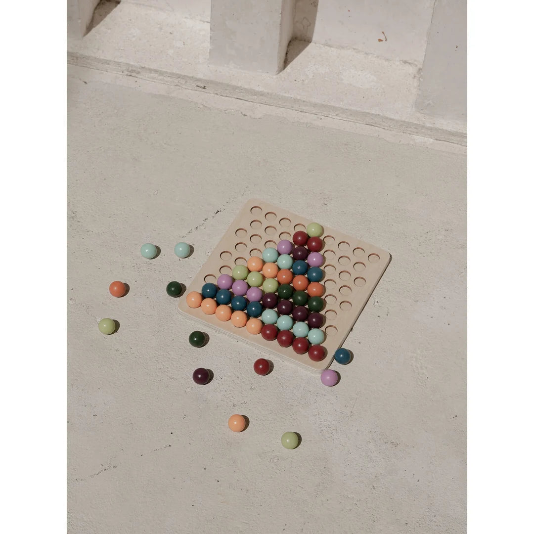 Bubble Montessori by Eichhorn Sorting Beads
