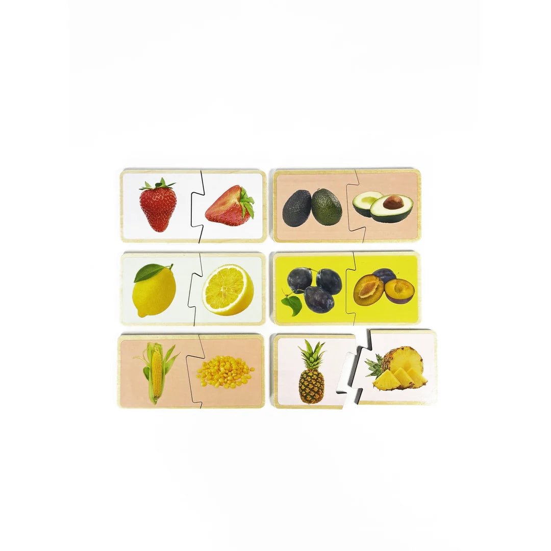 Bubble Montessori by Eichhorn Puzzle