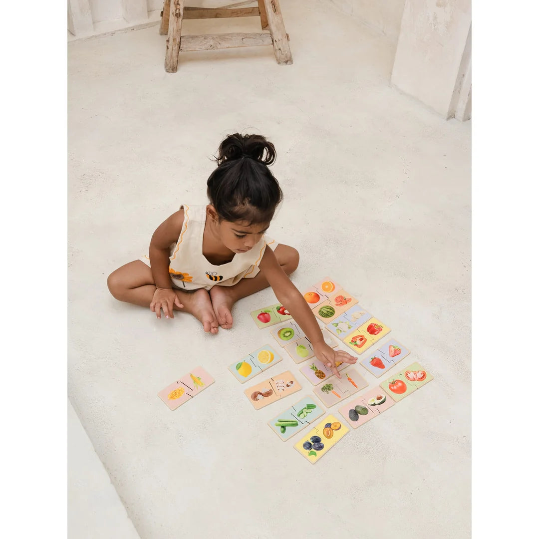 Bubble Montessori by Eichhorn Puzzle
