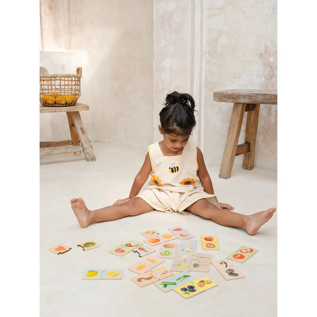 Bubble Montessori by Eichhorn Puzzle