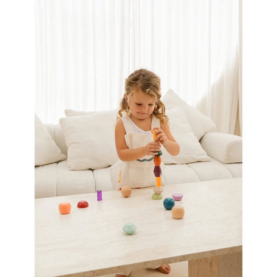Bubble Montessori by Eichhorn Staple Beads