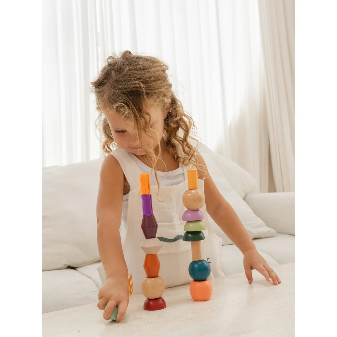Bubble Montessori by Eichhorn Staple Beads