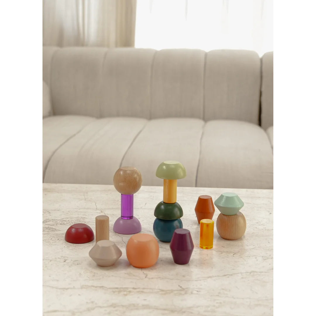 Bubble Montessori by Eichhorn Staple Beads