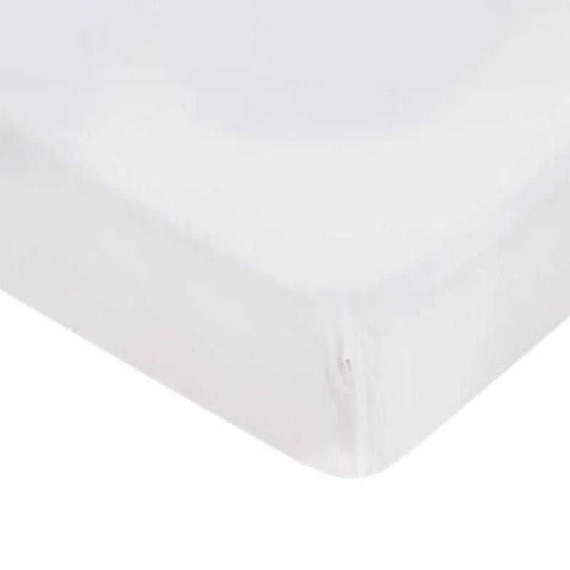 Boori Bassinet Jersey Cotton Fitted Sheet 2 Pack - Tiny Tots Baby Store