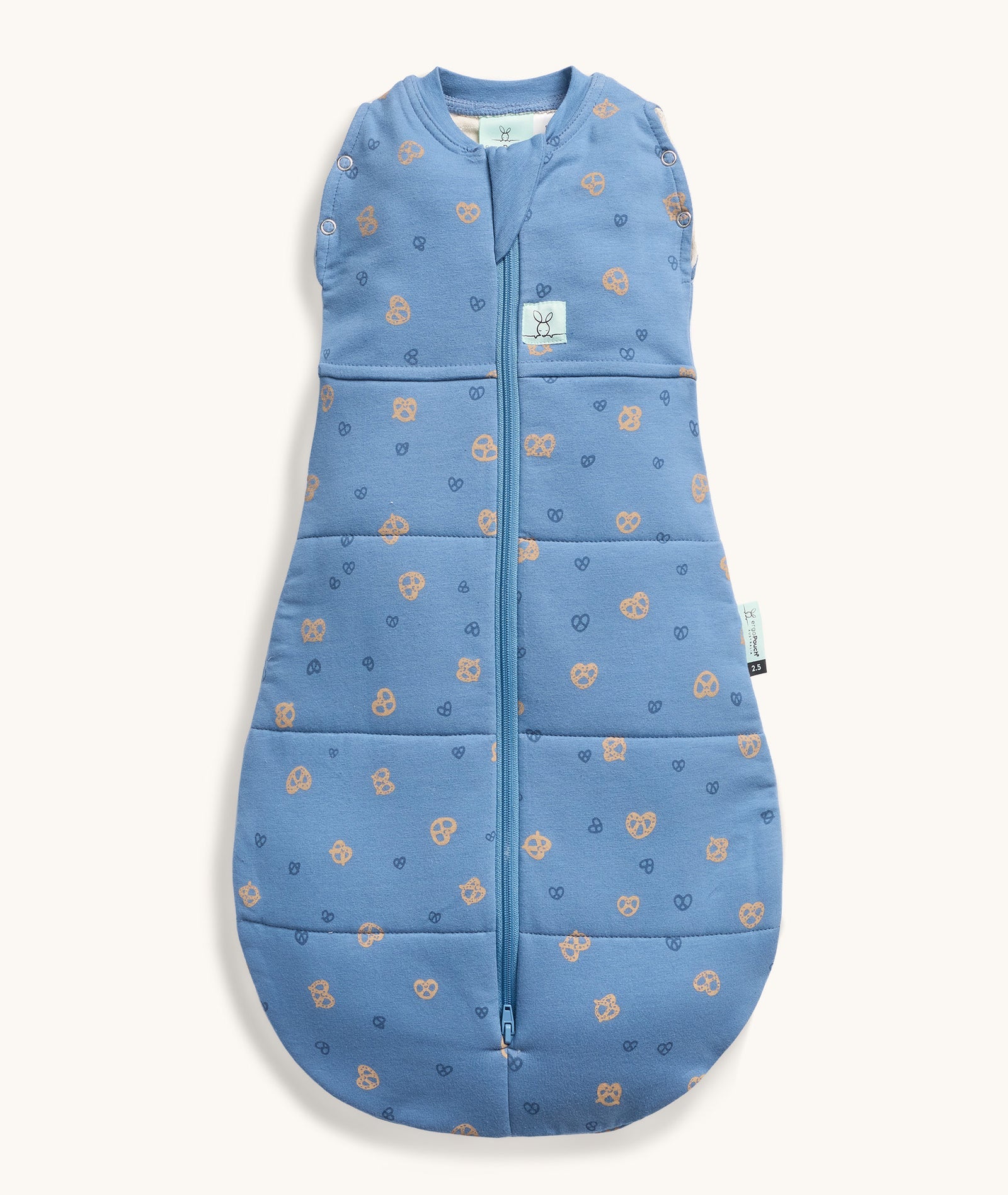 Cocoon Swaddle Bag 2.5 TOG Size 3-6M (00) - Tiny Tots Baby Store