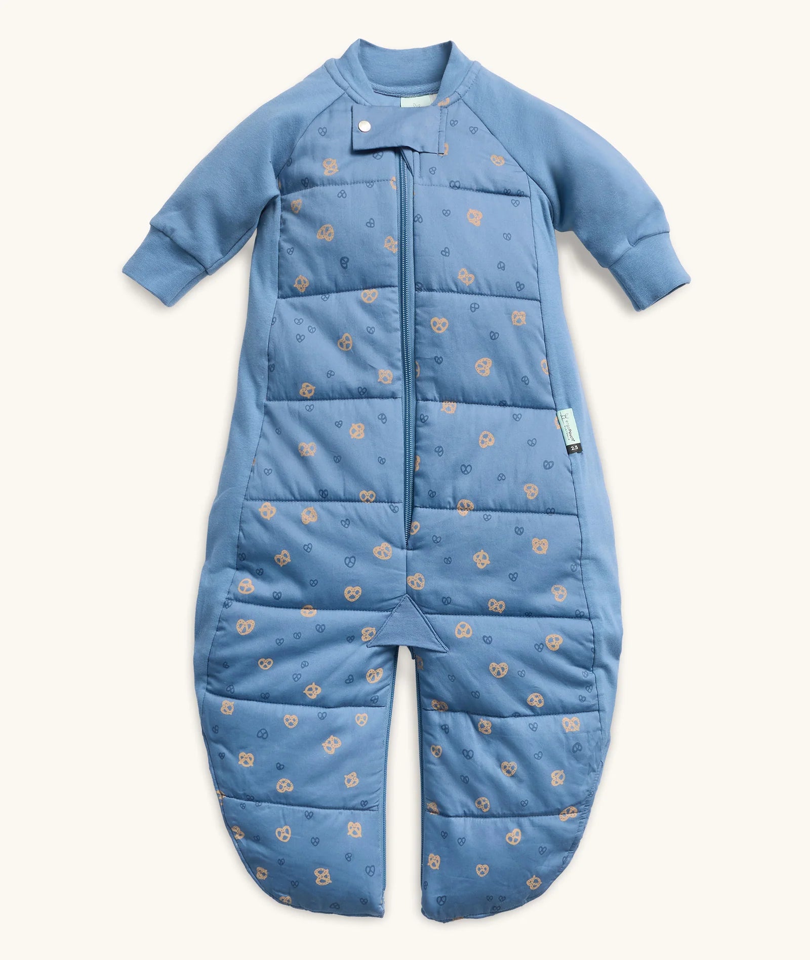 Ergopouch Sleep Suit Bag 2.5 TOG Heritage Collection Size 3-12M - Tiny Tots Baby Store