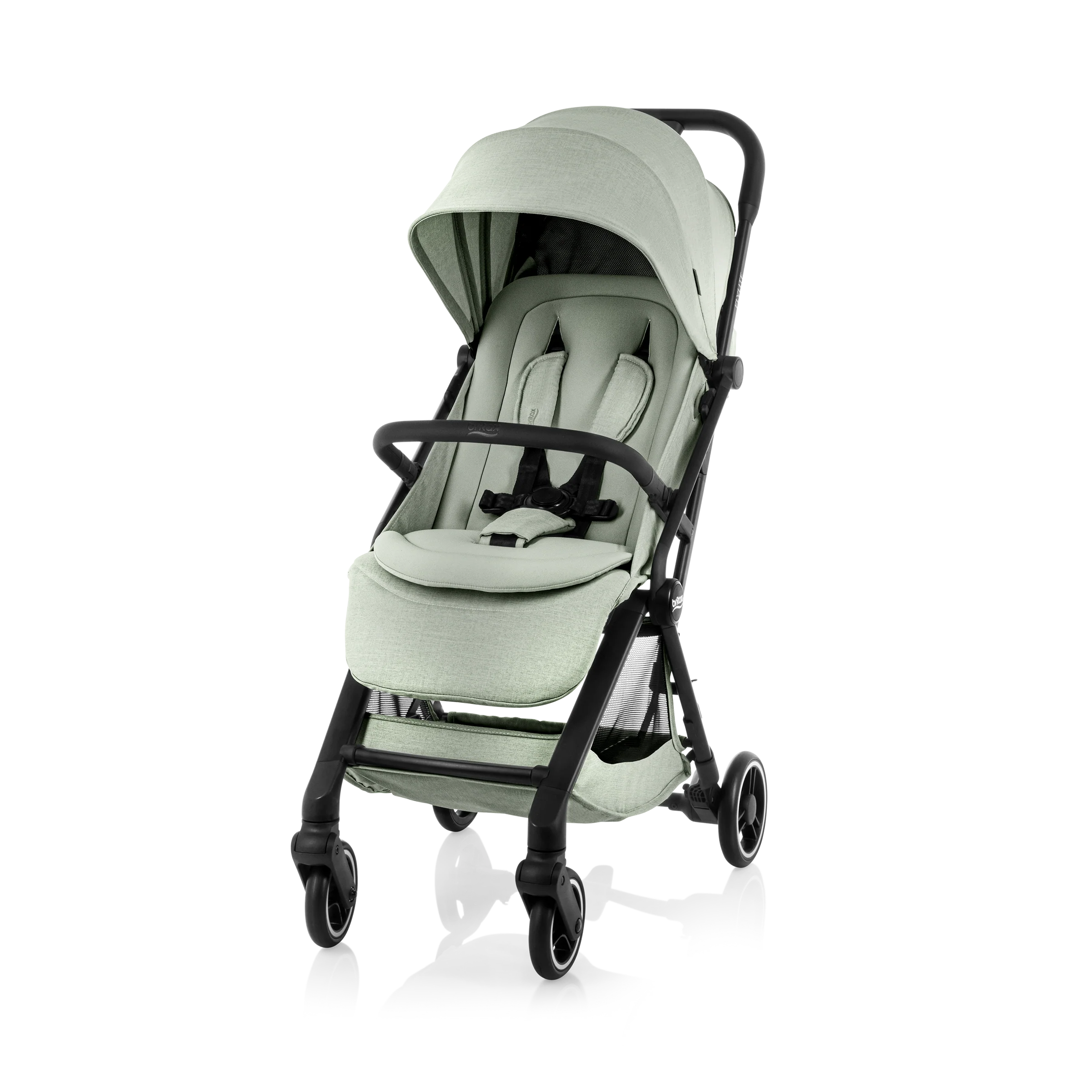 Britax Flylite Travel Stroller + Bpod Capsule - Tiny Tots Baby Store