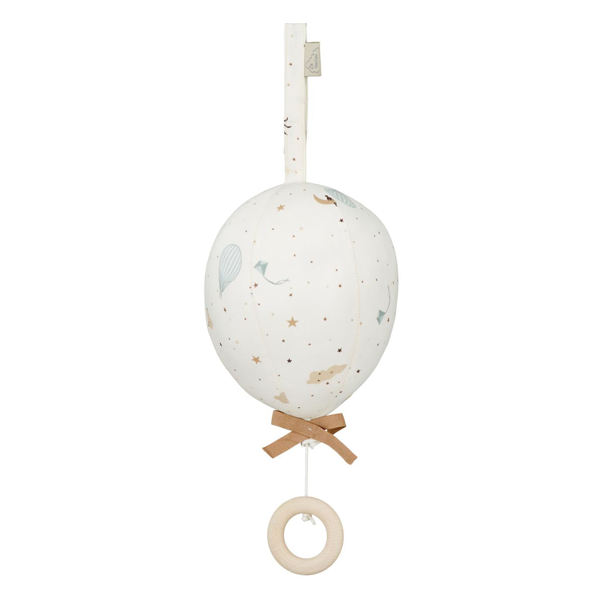 Cam Cam Copenhagen Musical Balloon Mobile - Tiny Tots Baby Store