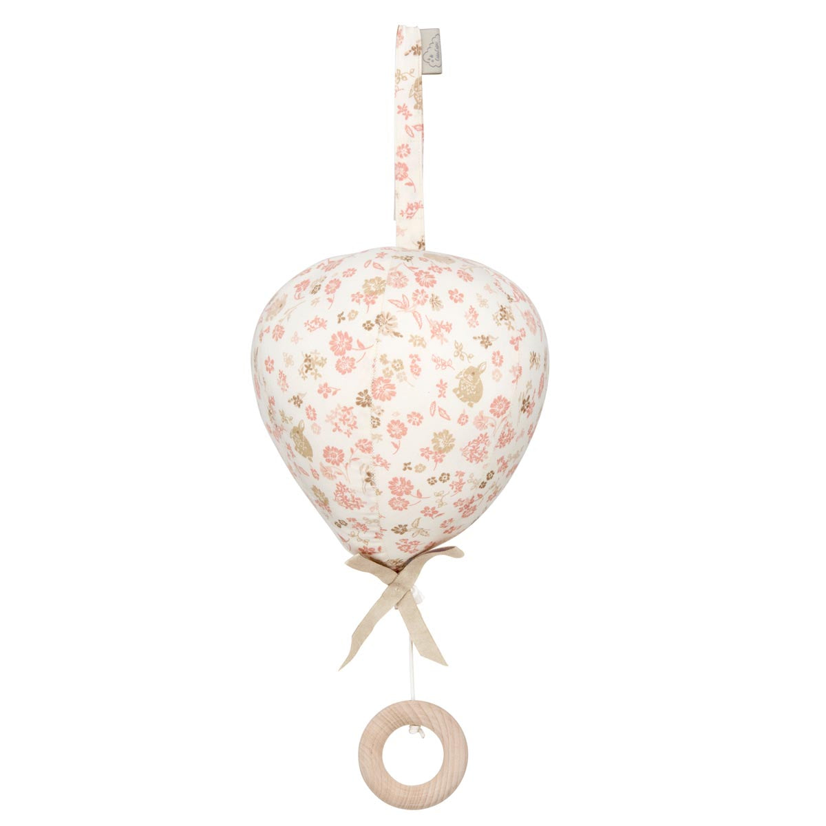 Cam Cam Copenhagen Musical Balloon Mobile - Tiny Tots Baby Store