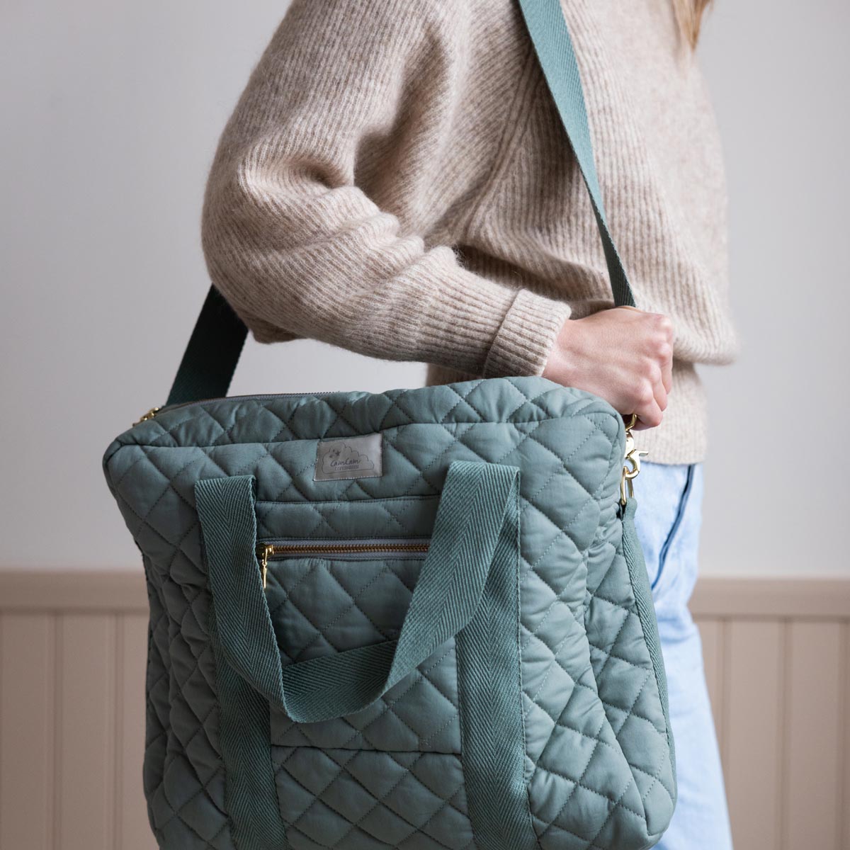 Cam Cam Copenhagen Changing Bag - Tiny Tots Baby Store