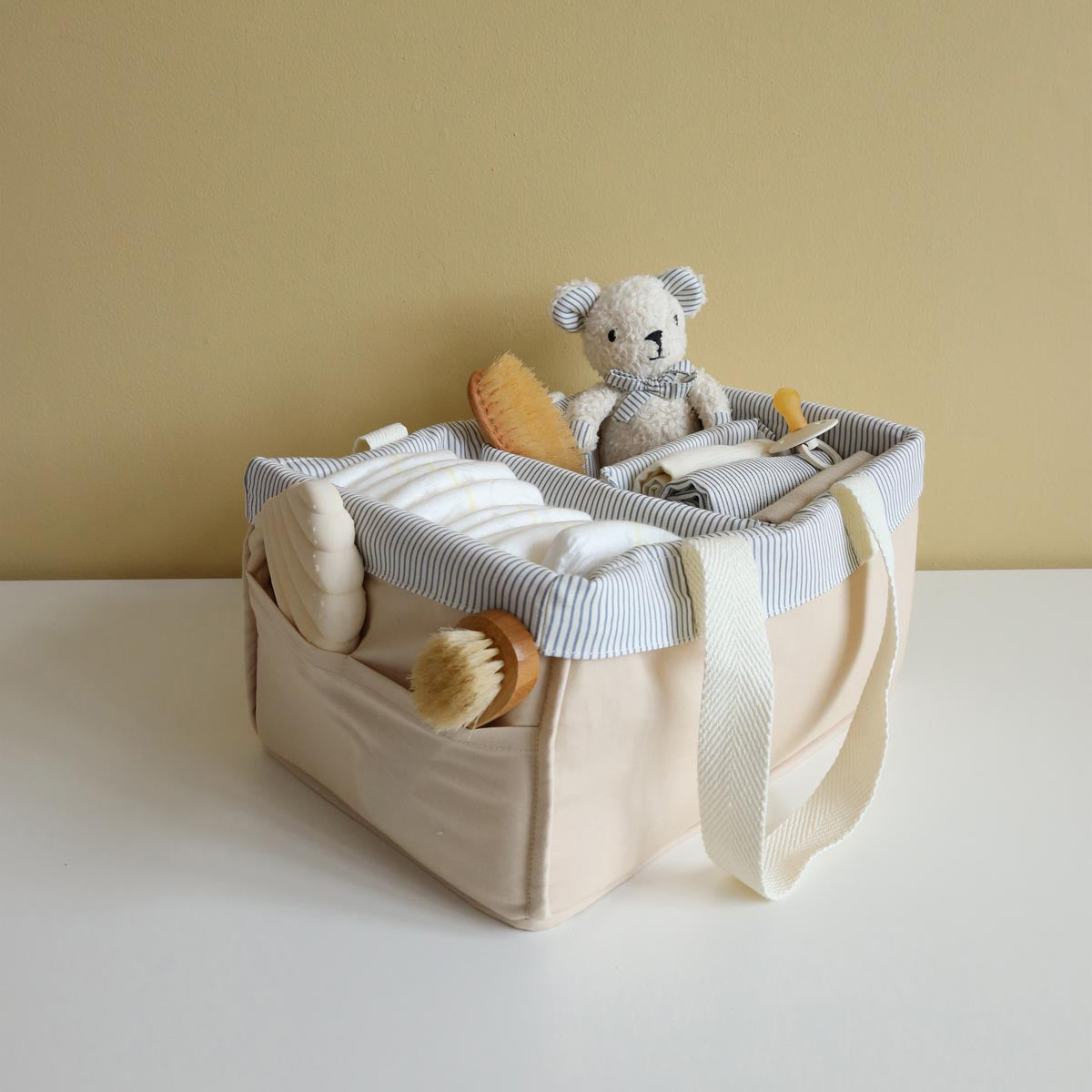 Cam Cam Copenhagen Changing Caddy - Tiny Tots Baby Store