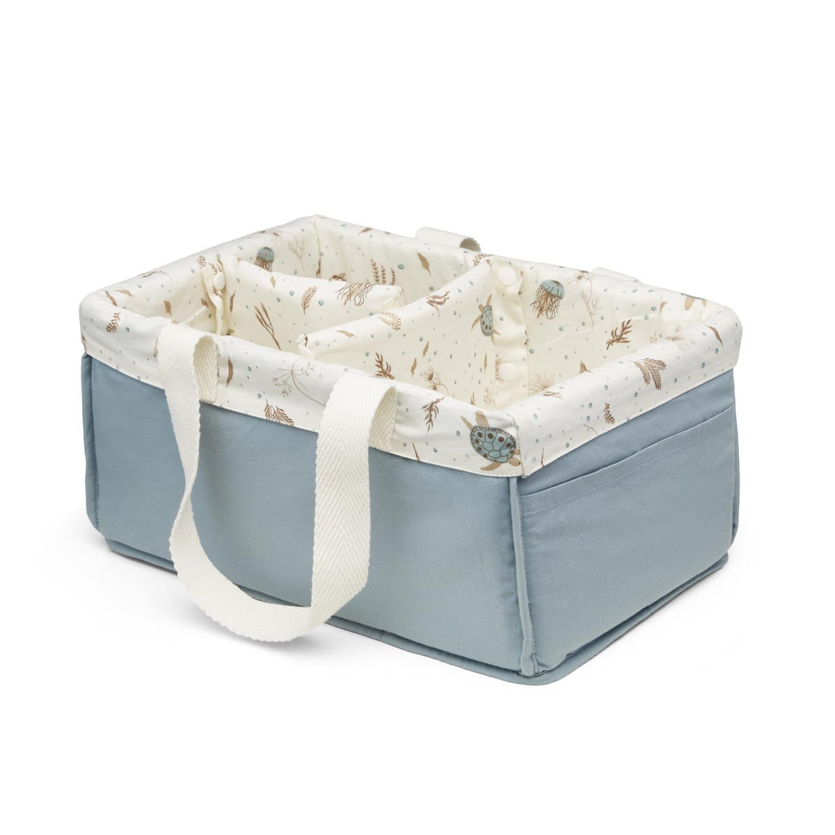Cam Cam Copenhagen Changing Caddy - Tiny Tots Baby Store