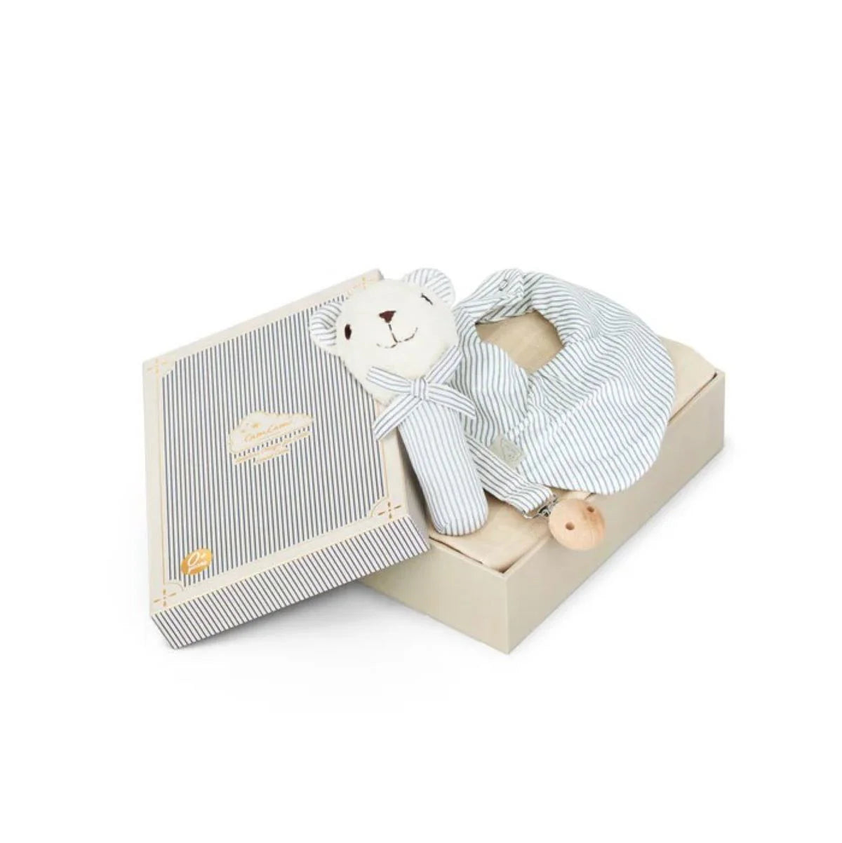 Cam Cam Copenhagen Baby Essentials Gift Box - Tiny Tots Baby Store