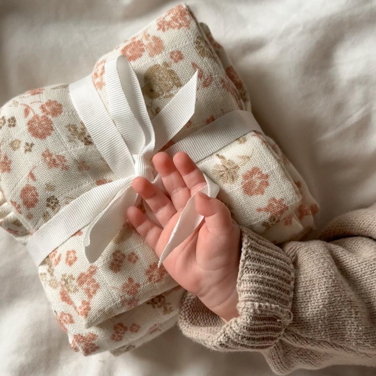 Cam Cam Copenhagen 2 Pack Muslin Cloth - Tiny Tots Baby Store