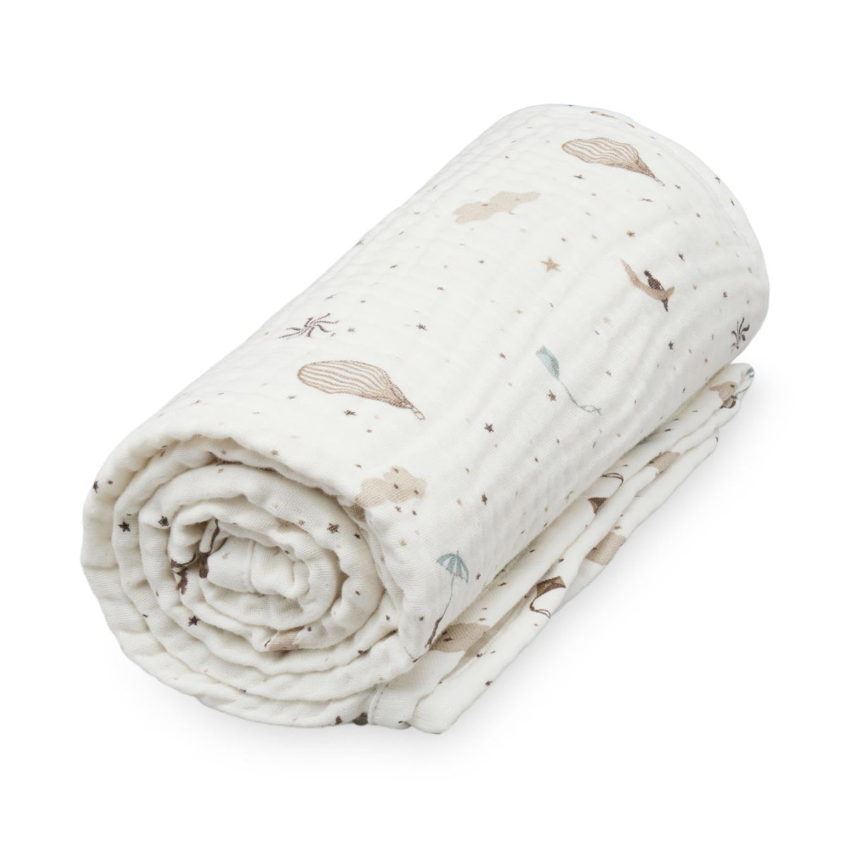 Cam Cam Copenhagen Muslin Blanket - Tiny Tots Baby Store