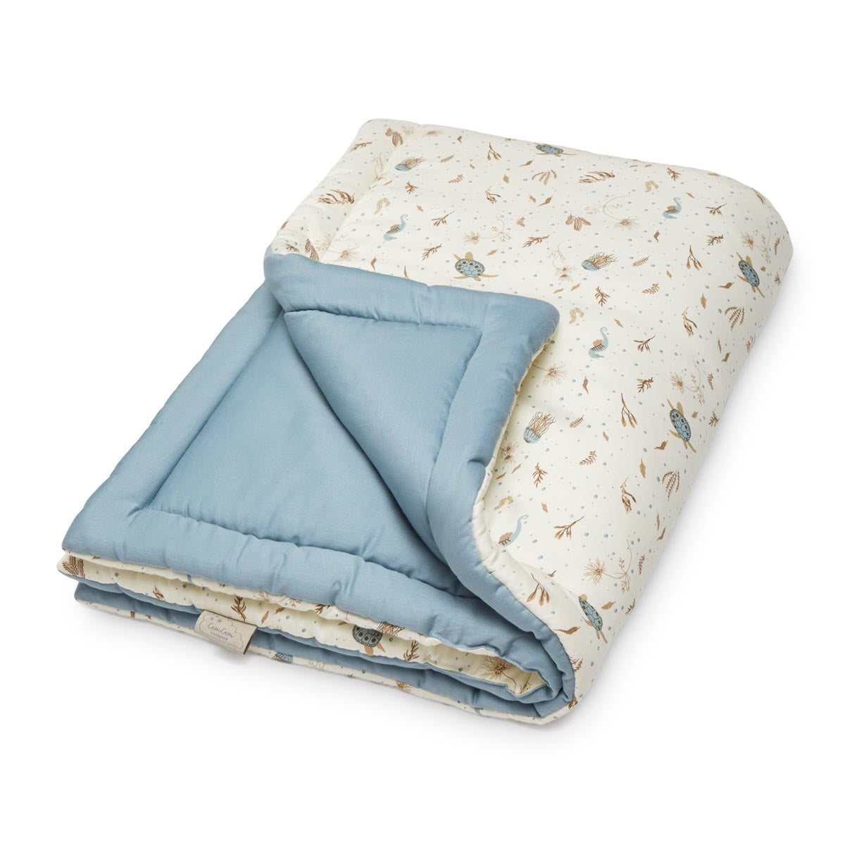 Cam Cam Copenhagen Soft Blanket - Tiny Tots Baby Store
