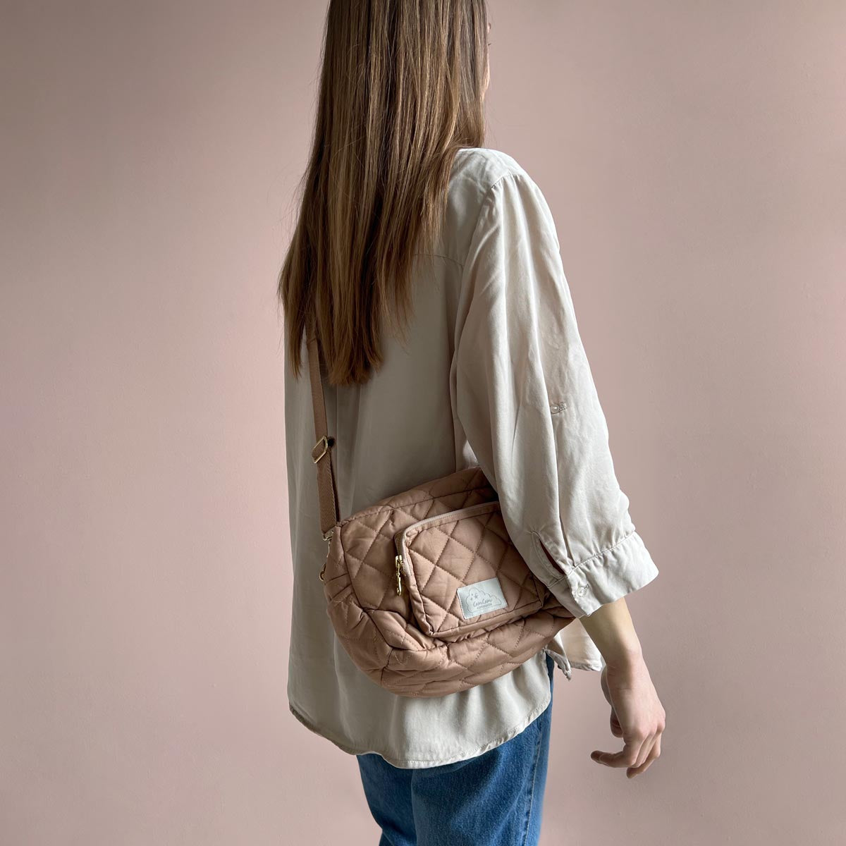 Cam Cam Copenhagen Changing Bag Small - Tiny Tots Baby Store