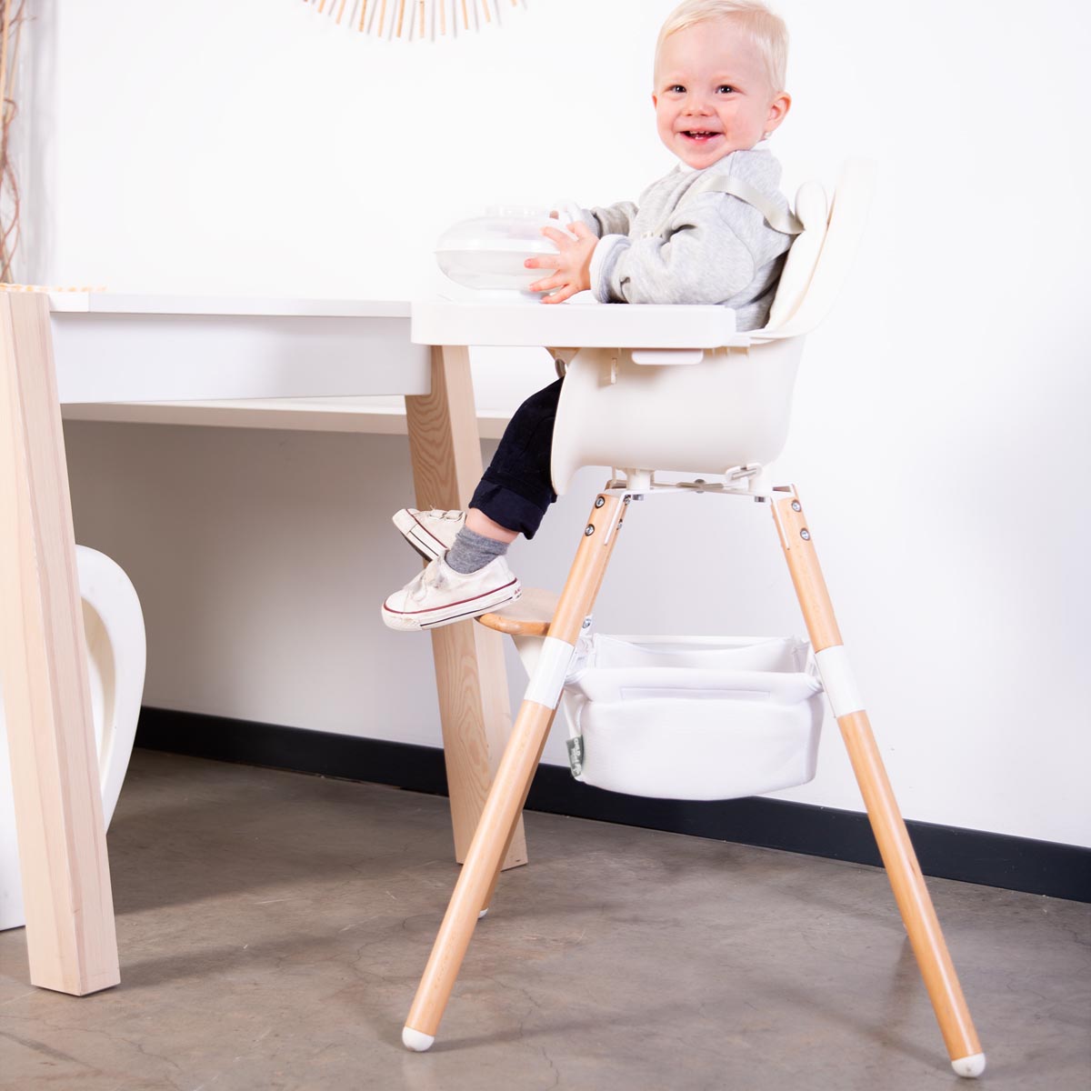 Childhome Evolu 2 Basket - Tiny Tots Baby Store