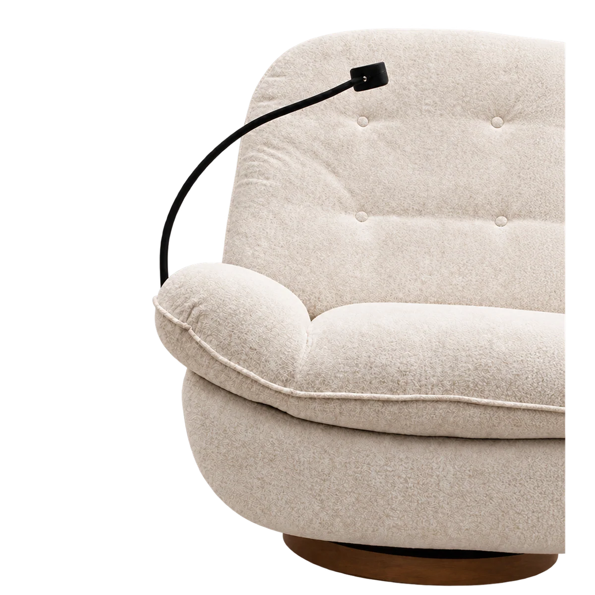Grotime Laurent Electric Recliner Glider Chair