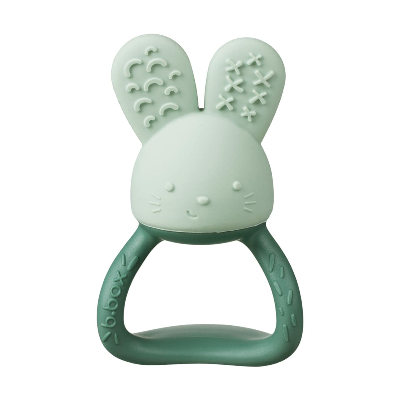 BBox Chill + Fill Teether -Sage - Tiny Tots Baby Store 