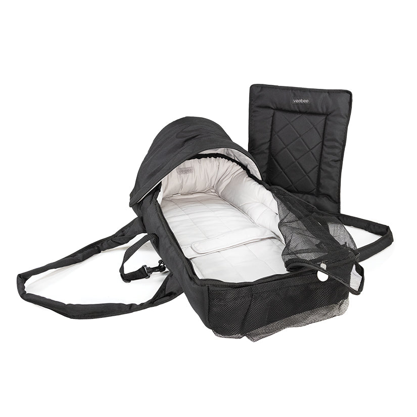 VeeBee Cocoon Lining Black Butter