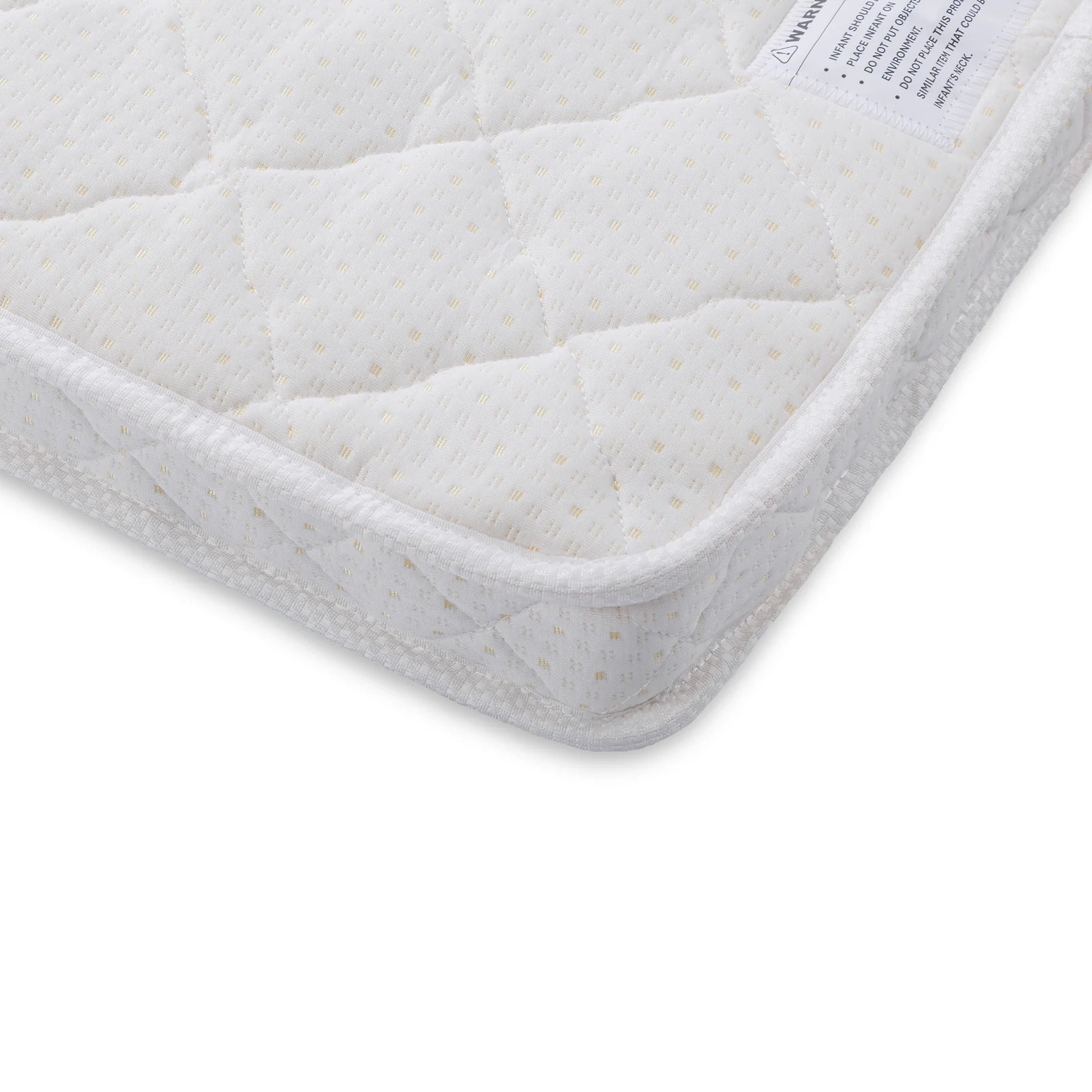 GroTime ComfortNest Compact Mattress (1300 x 690 x 100)