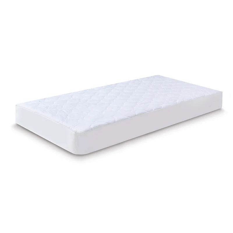 Boori Compact Cot Fitted Mattress Protector 119 x 65cm - Tiny Tots Baby Store