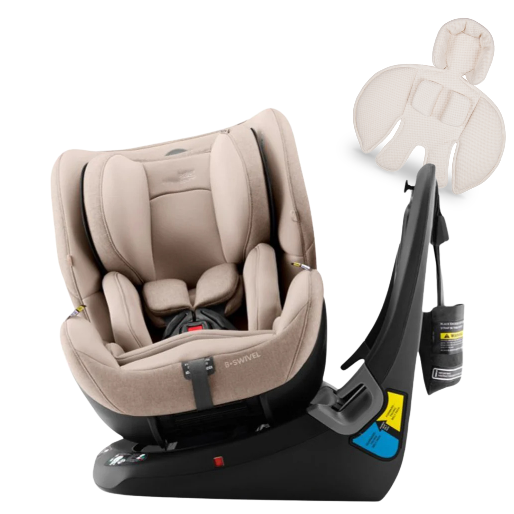 Britax B SWIVEL - STYLE Collection
