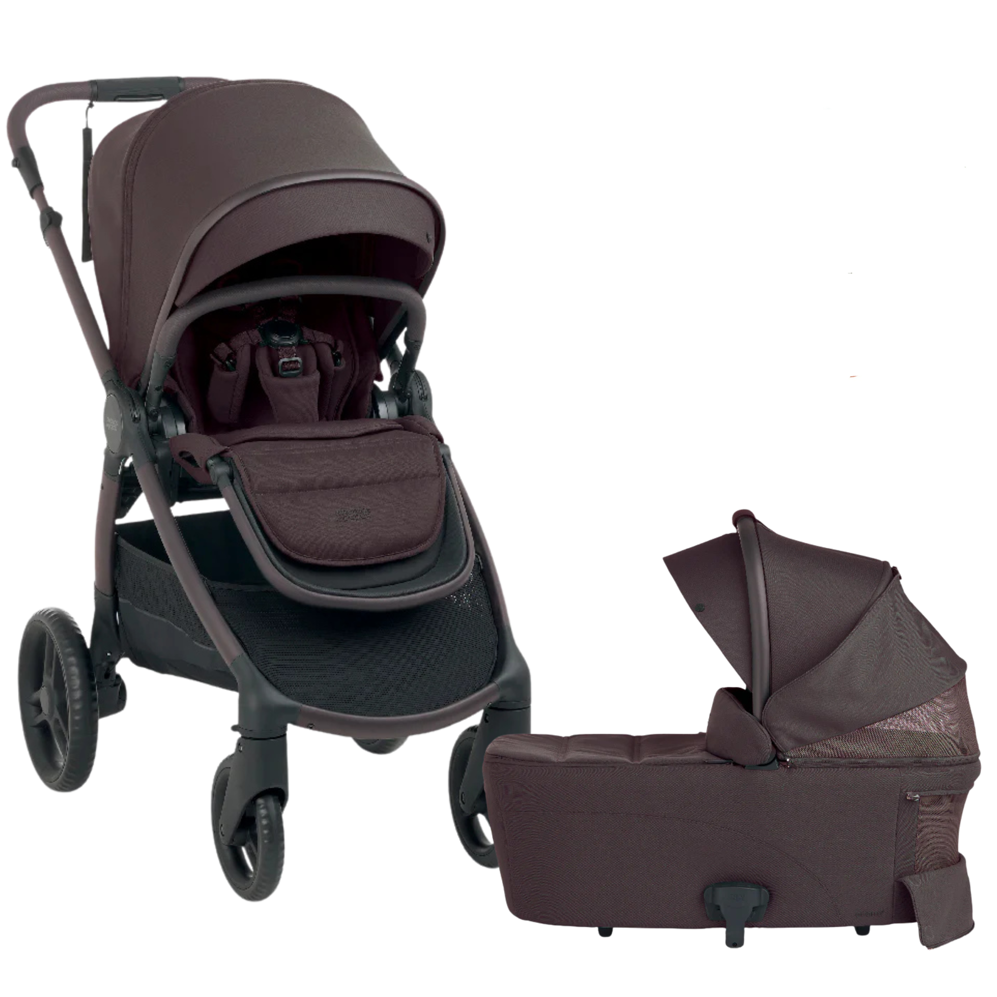 Mamas & Papas Ocarro2 All -Terrain Pram Bundle - Americano | $50 Gift Pack Limited Offer* (Copy)