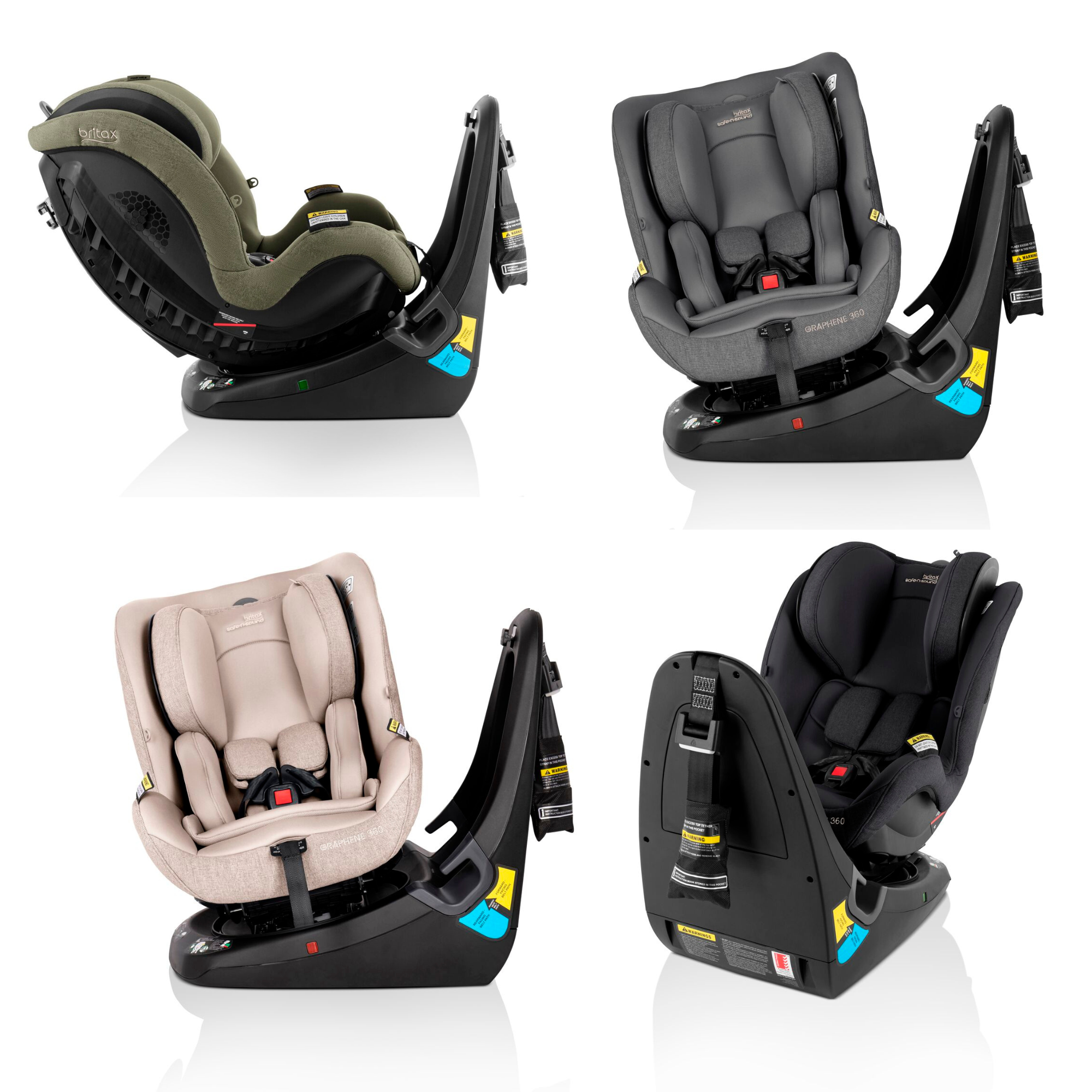 Britax Graphene 360 - STYLE Collection