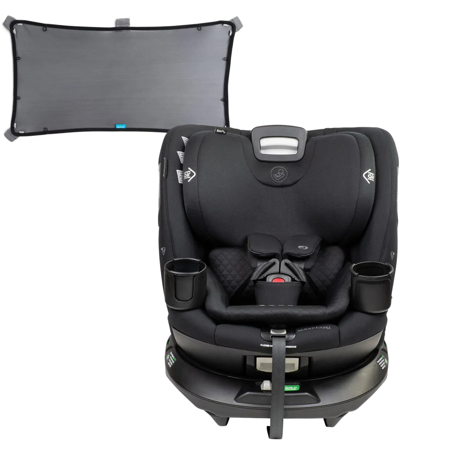 Maxi Cosi Raia 360 LX ONYX | Pre Order ETA Mid July