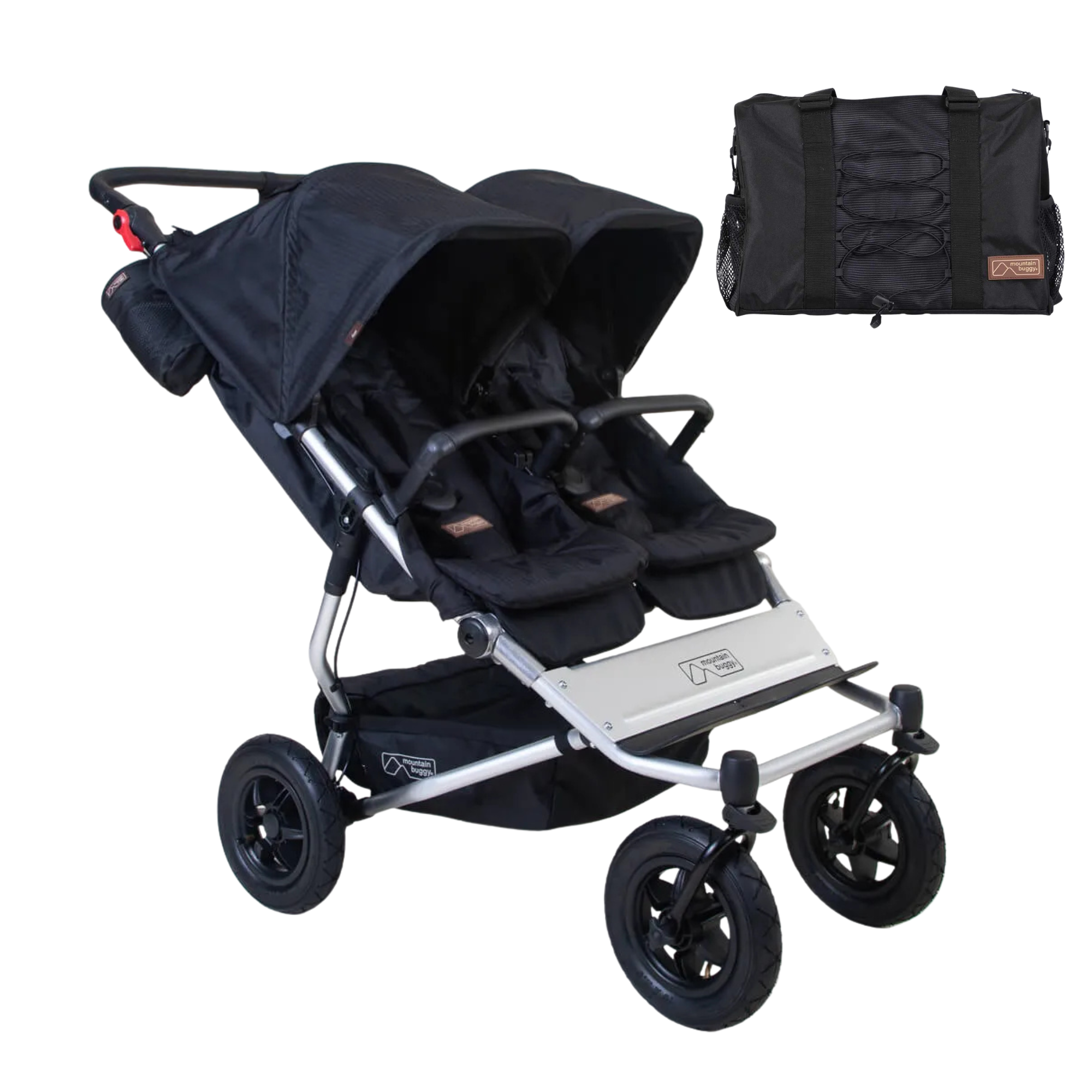 Mountain Buggy duet | V4 2026 + Free Gift