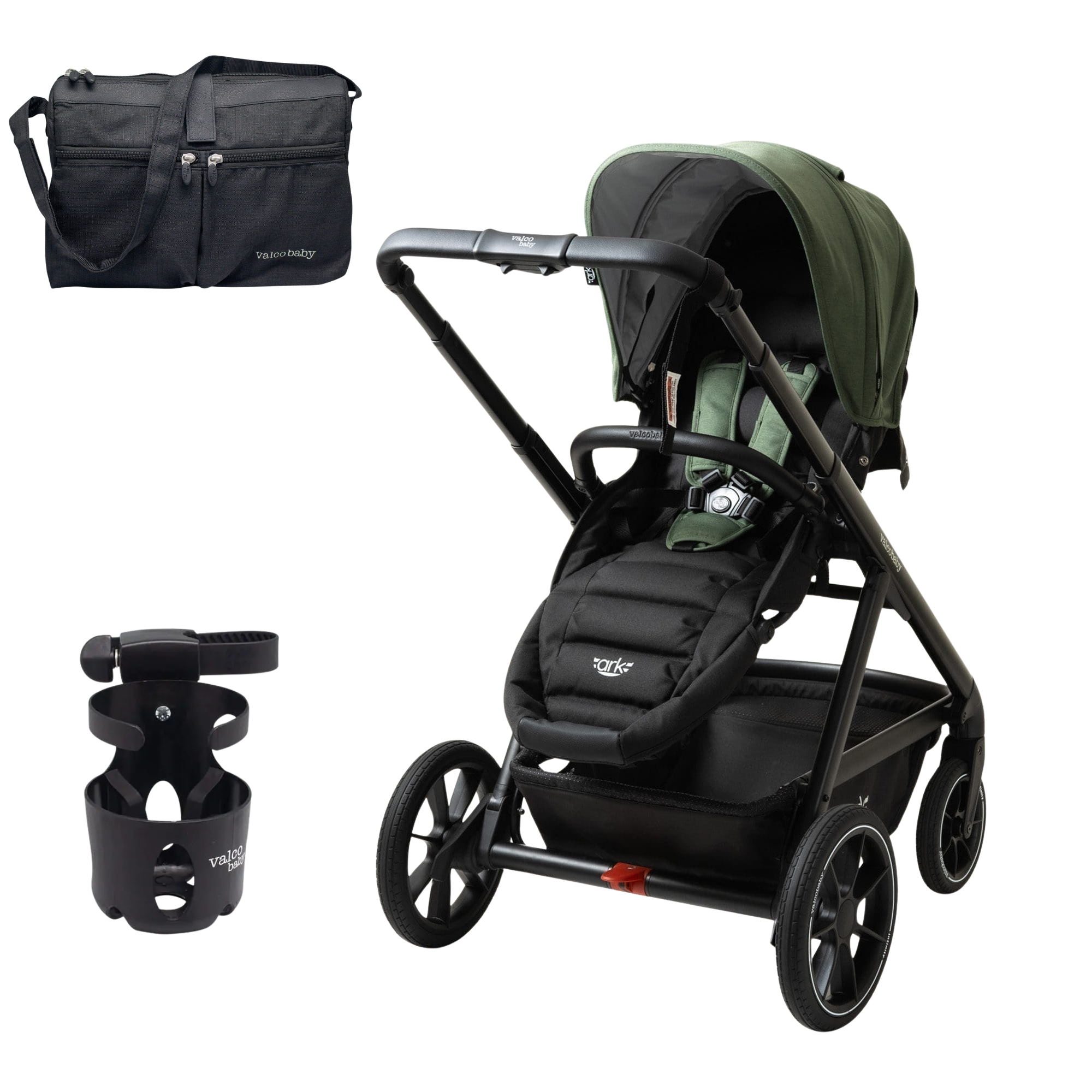 Valcobaby Ark Stroller | Free Gifts Worth $85