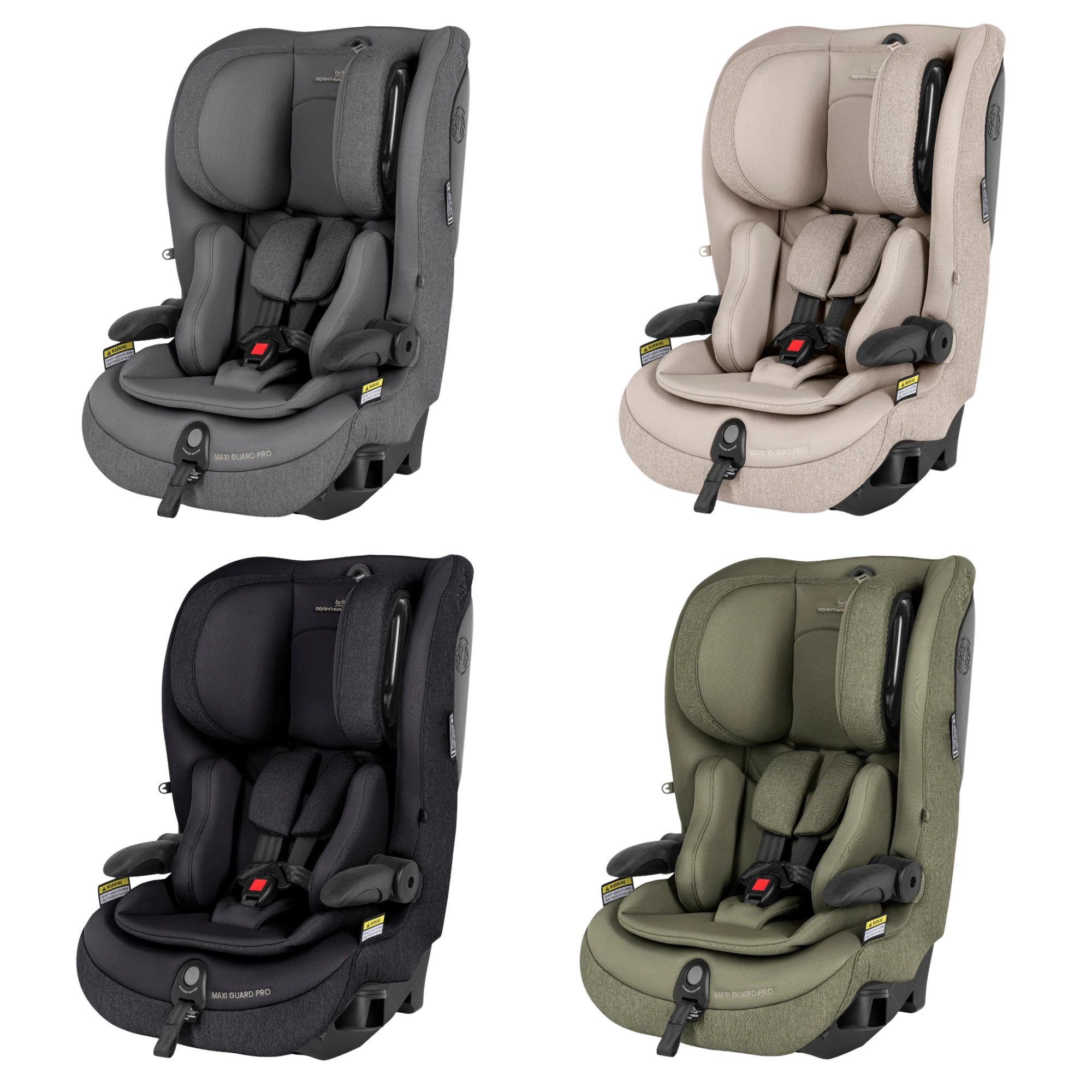 Britax Maxi Guard Pro Style
