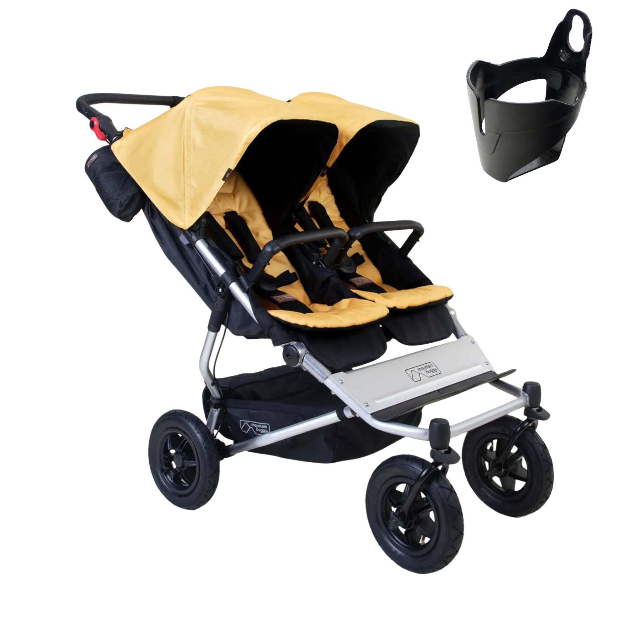Mountain Buggy duet | V4 2026 + Free Gift