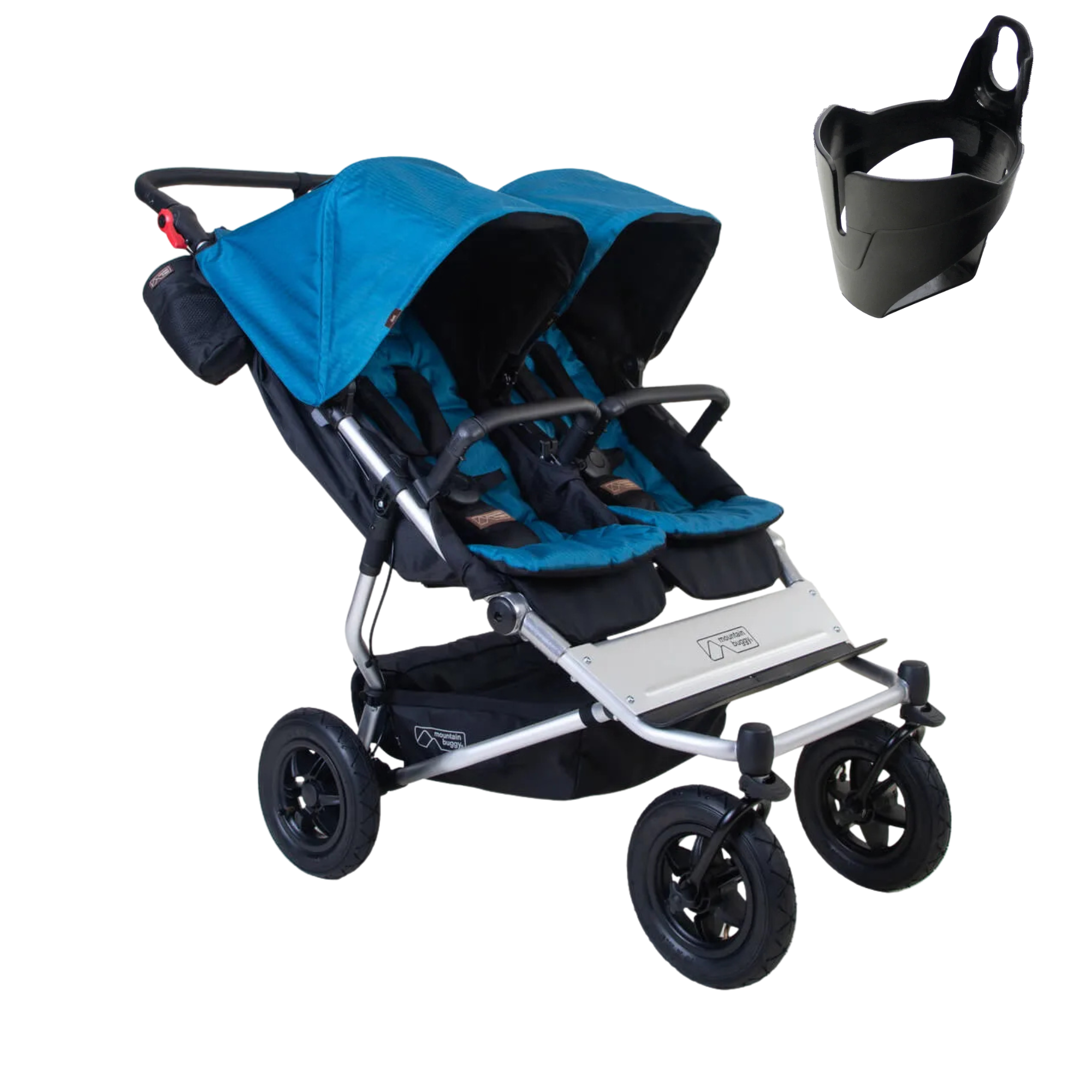 Mountain Buggy duet | V4 2026 + Free Gift
