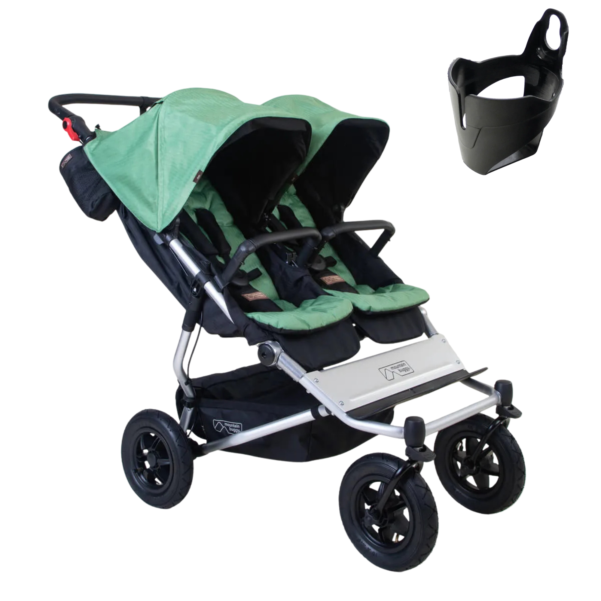 Mountain Buggy duet | V4 2026 + Free Gift