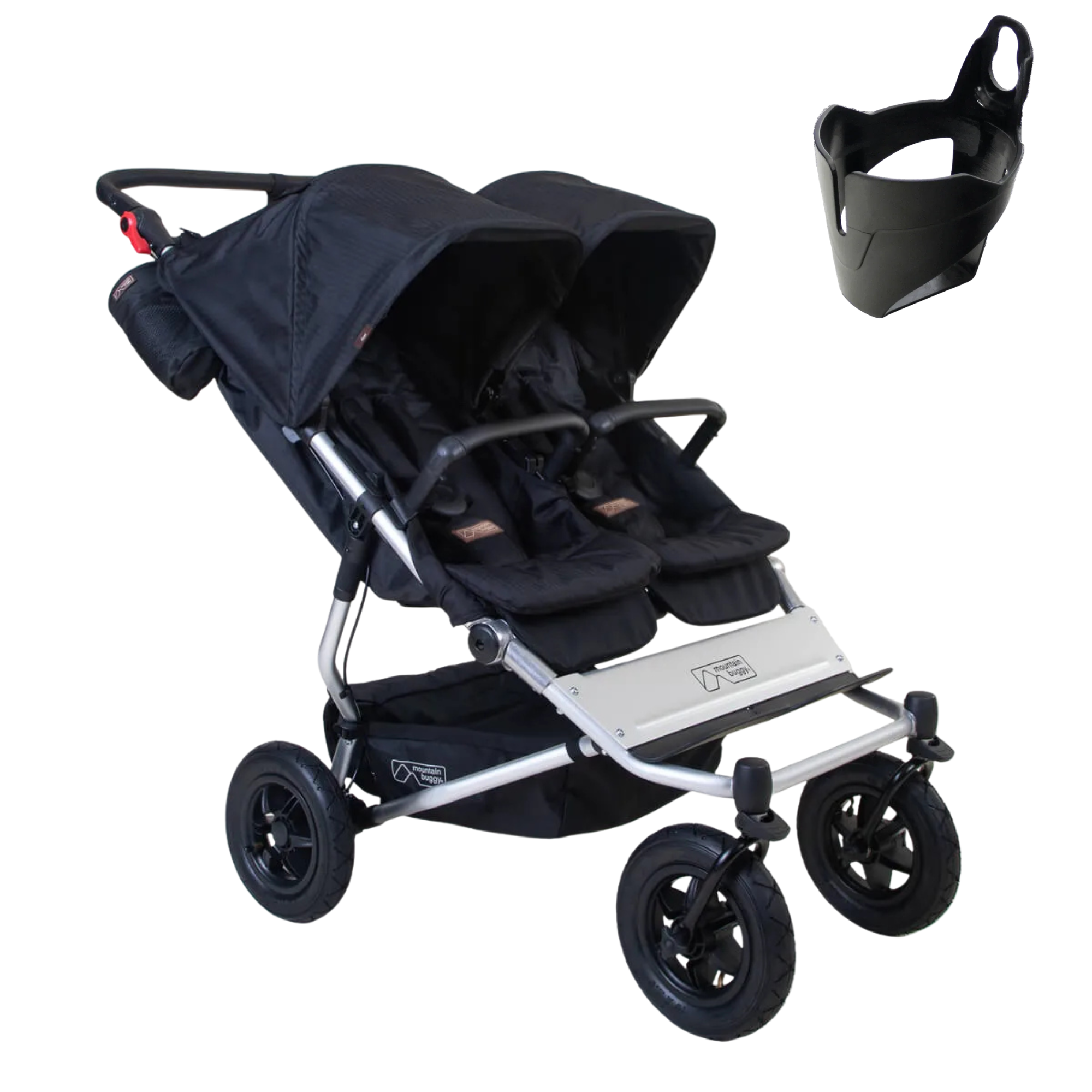 Mountain Buggy duet | V4 2026 + Free Gift