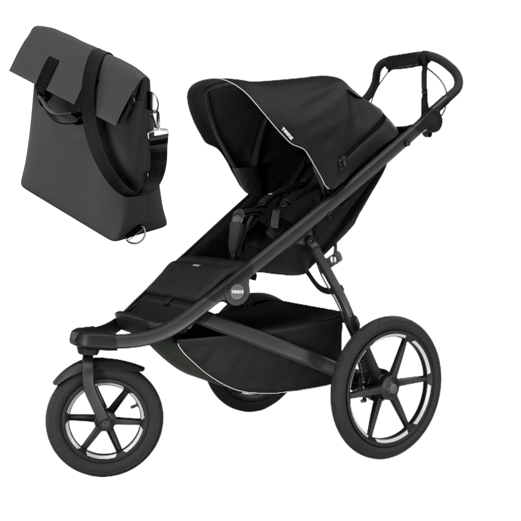 Thule Urban Glide 3 all-terrain stroller BLACK